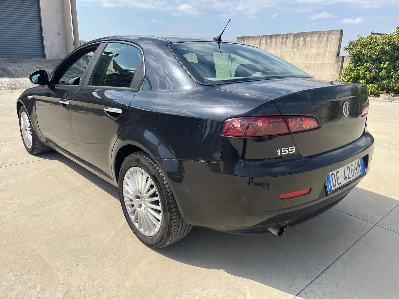Alfa Romeo 159 1.9 JTDm Distinctive 150cv