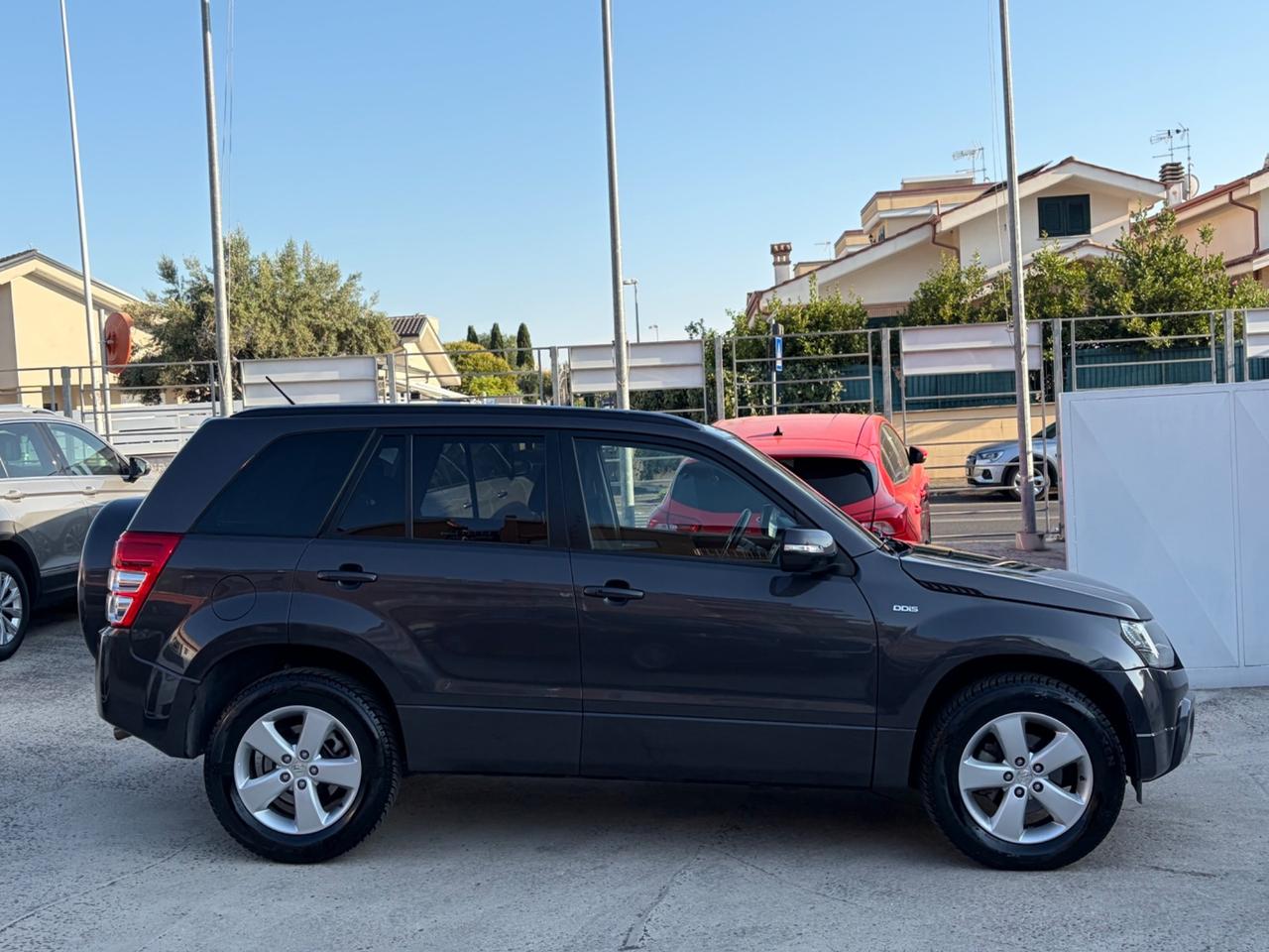 Suzuki Grand Vitara 1.9 DDiS 5 porte Executive Crossover