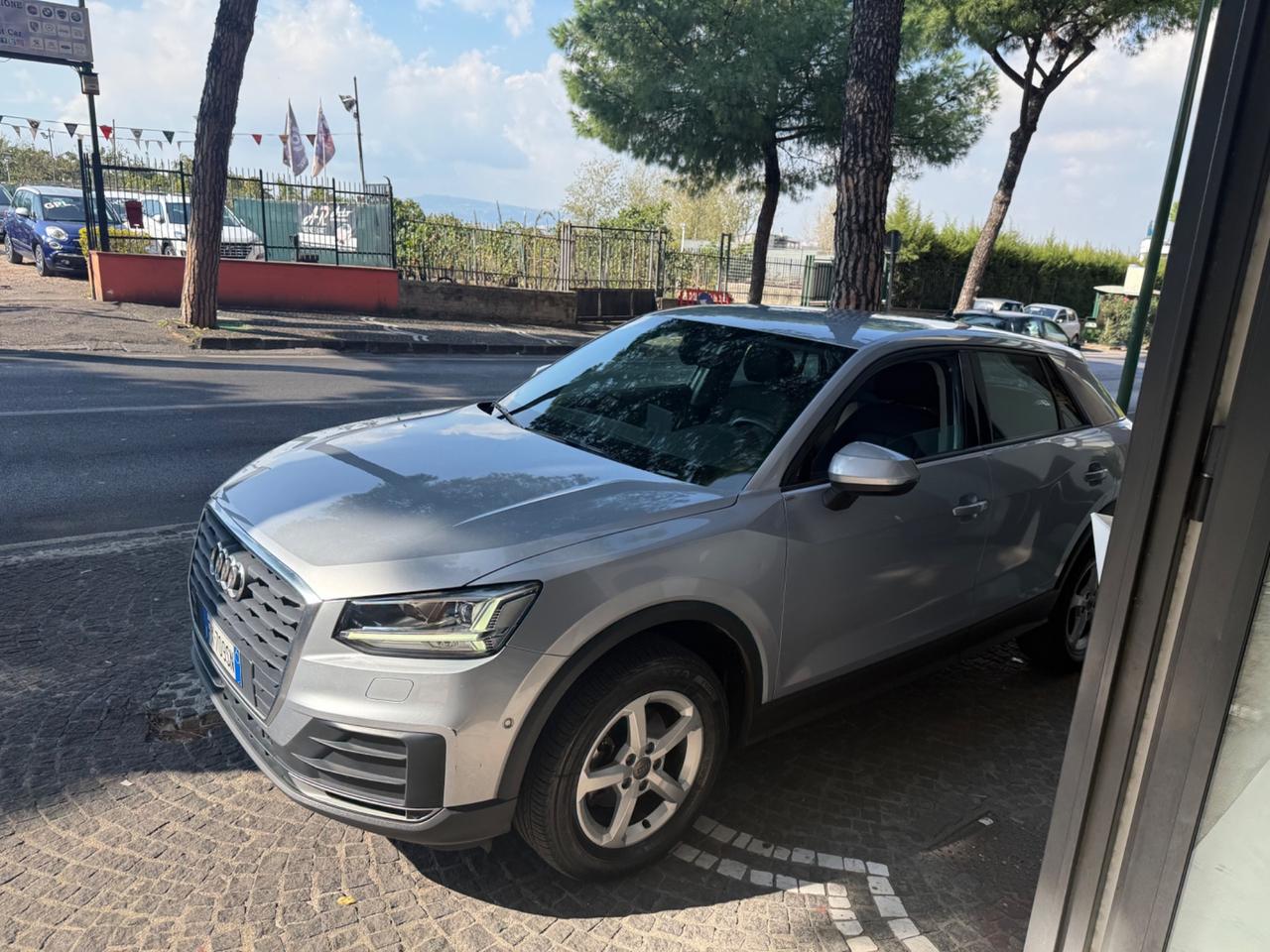 Audi Q2 30 TDI S tronic Business