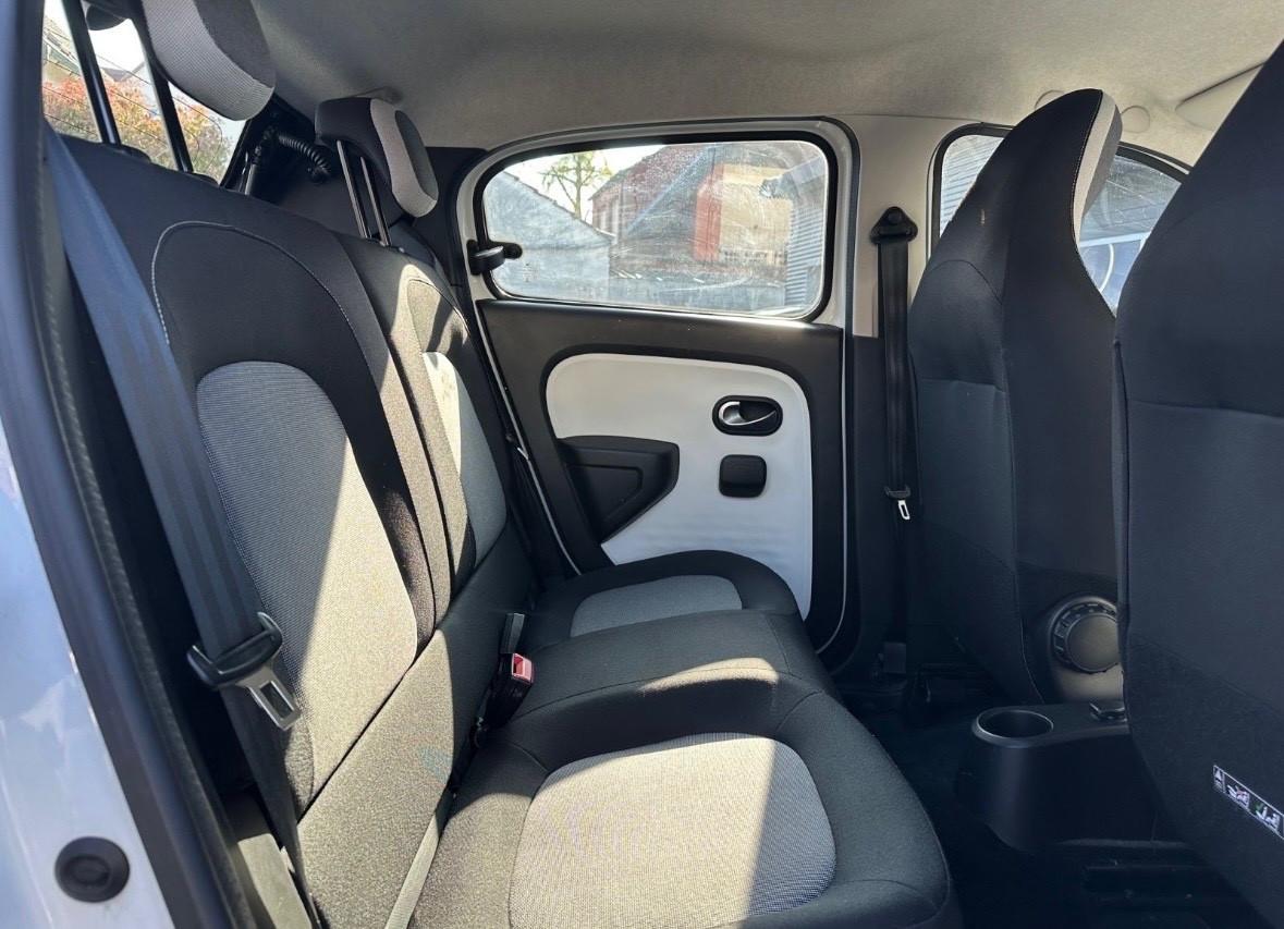 Renault Twingo SCe EDC experience