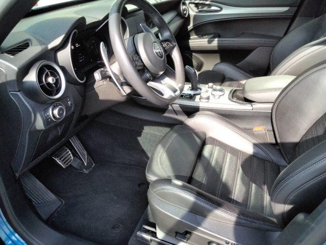 ALFA ROMEO Stelvio 2.2 Turbodiesel 210 CV AT8 Q4 Veloce