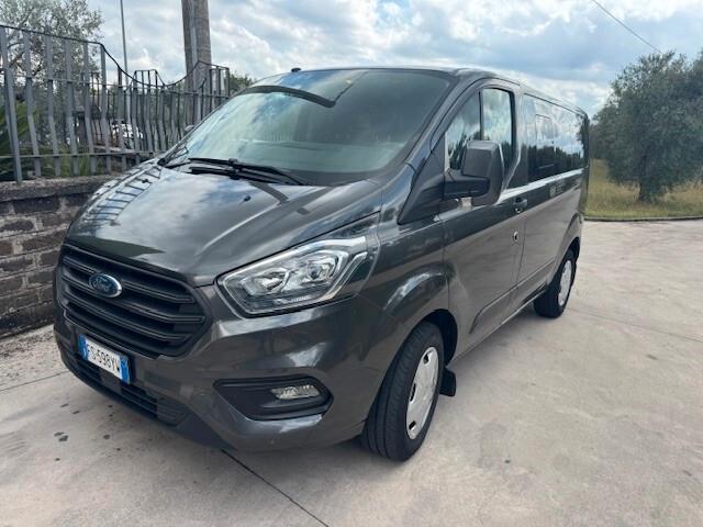 Ford Transit Custom 2.0 tdci 130 cv 9 posti