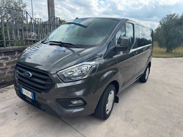 Ford Transit Custom 2.0 tdci 130 cv 9 posti