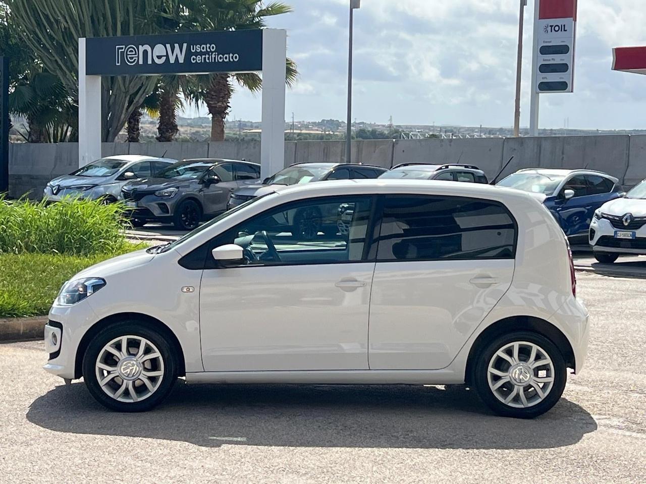 Volkswagen up! 1.0 5p. move up!