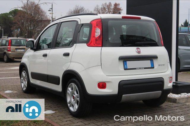 FIAT Panda Panda 1.0 70cv Hybrid City Life