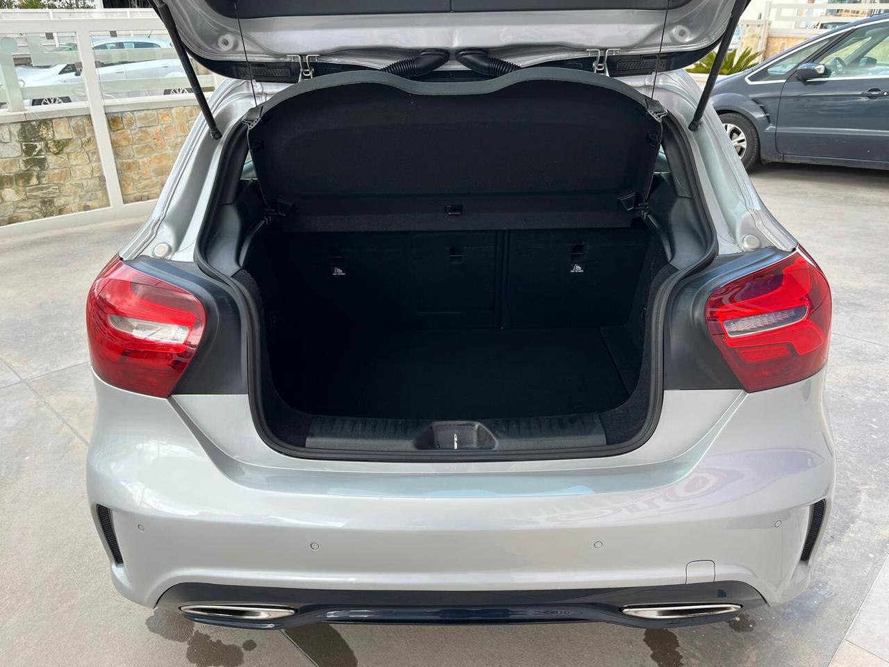 Mercedes-benz A 220 d AMG Automatic Premium