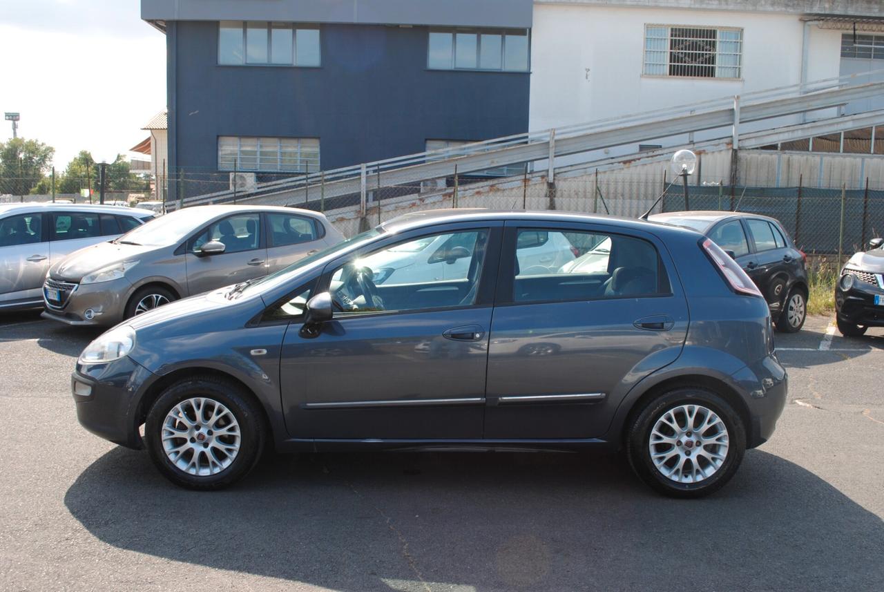 FIAT PUNTO EVO DYNAMIC 1.2 65 CV
