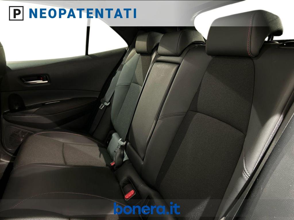 Toyota Corolla 1.8 VVT-i Hybrid GR Sport bi-tone CVT