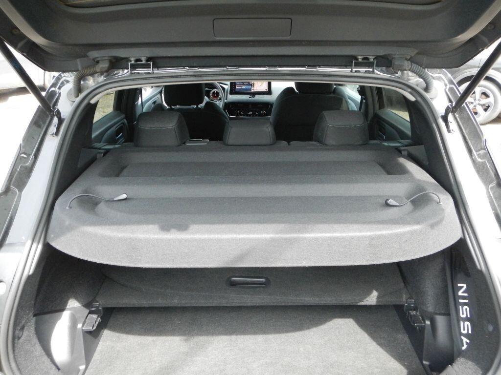 NISSAN QASHQAI 158 CV Xtronic N-Connecta