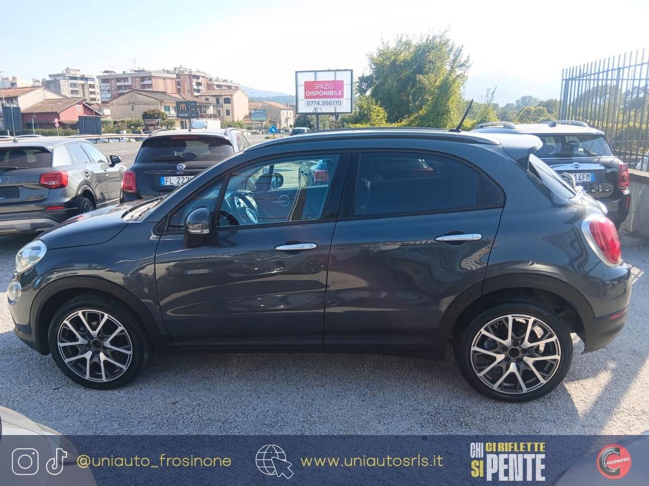 Fiat 500X 1.6 MultiJet 120 CV Cross