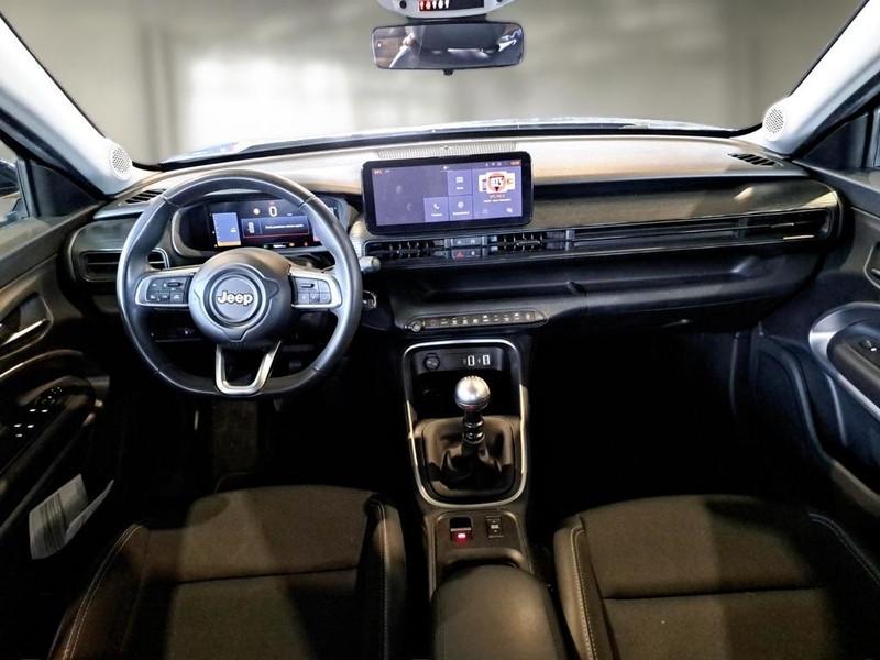 JEEP AVENGER 1.2 TURBO ALTITUDE SUV
