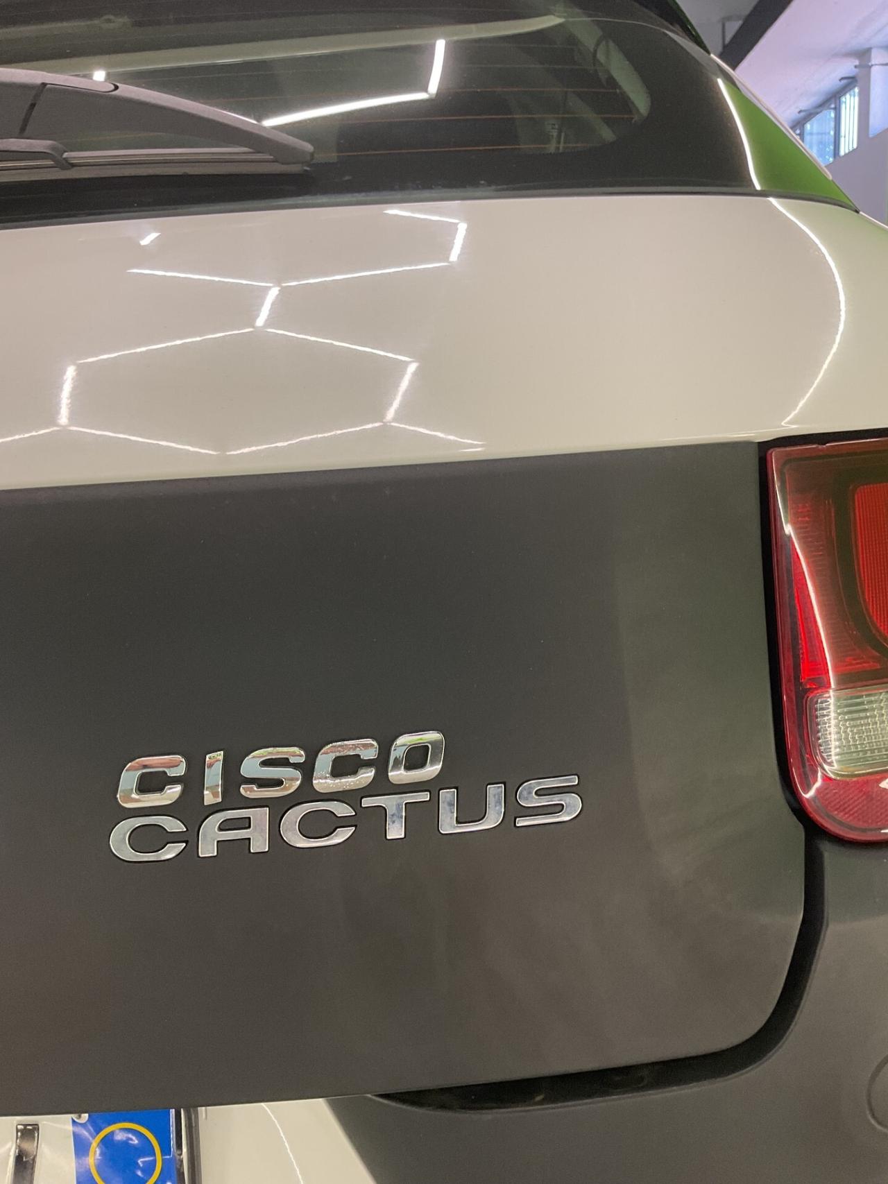 Citroen C4 Cactus BlueHDi 100 S&S ETG6 Shine