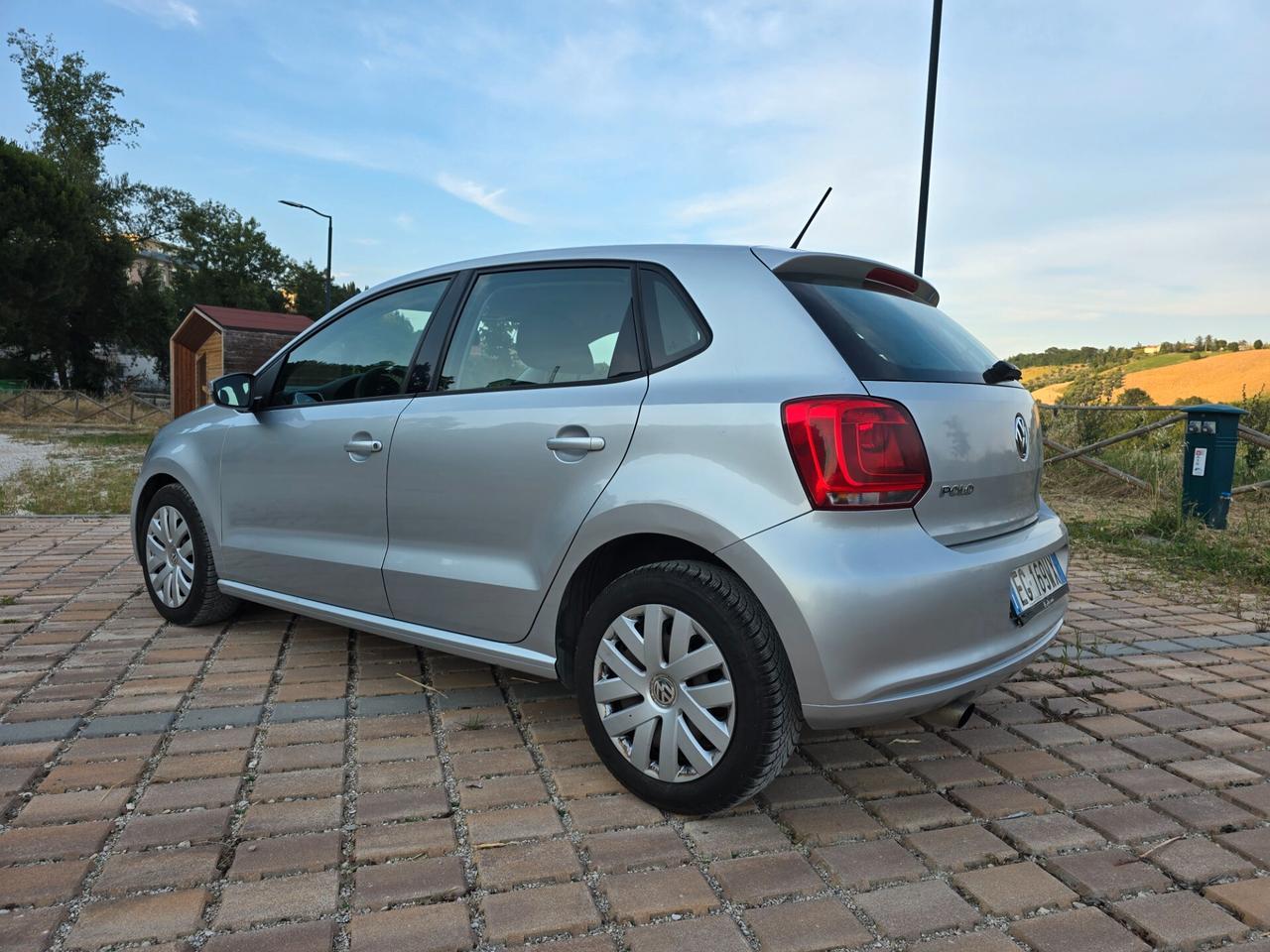 Volkswagen Polo volswagen
