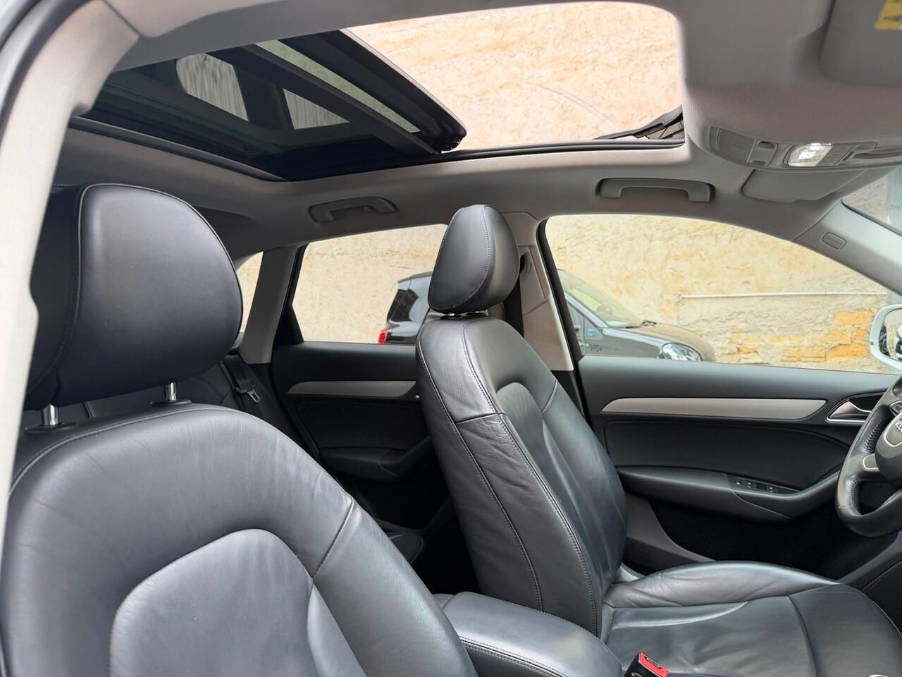 Audi Q3 2.0 TDI Advanced Plus