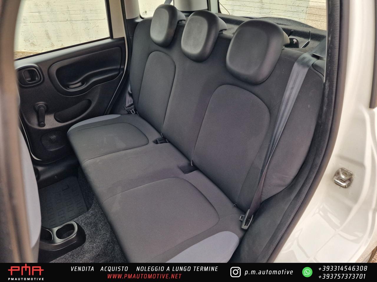 Fiat Panda 1.3 MJT 95 CV Lounge Euro 6