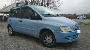 FIAT Multipla 1.6 16V Natural Power Dynamic METANO 6 POSTI