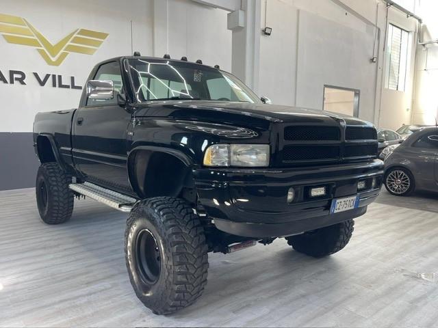 Dodge RAM Big foot omologato