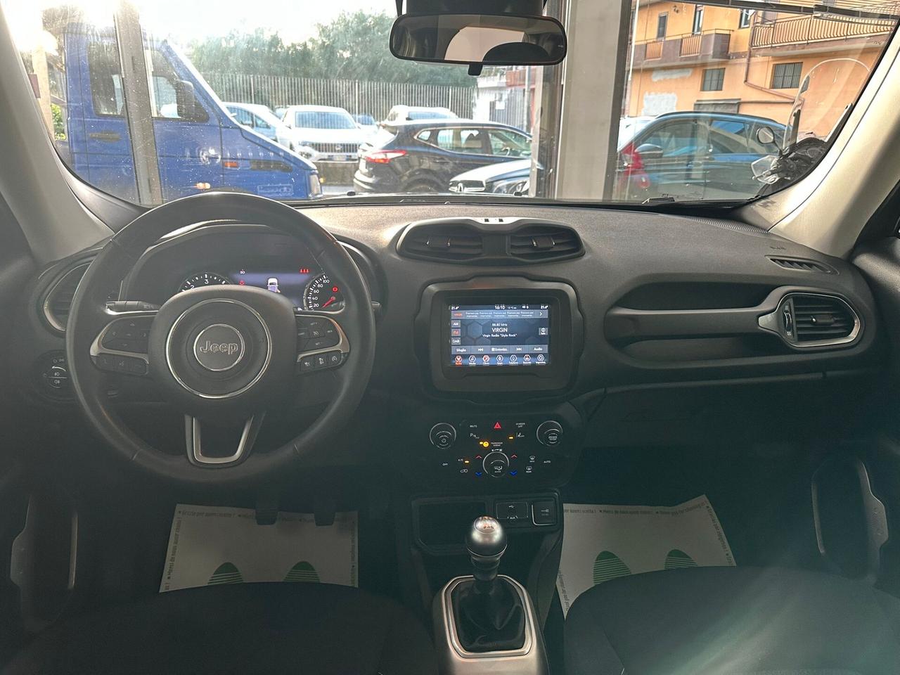 Jeep Renegade 1.6 Mjt 130 CV Limited