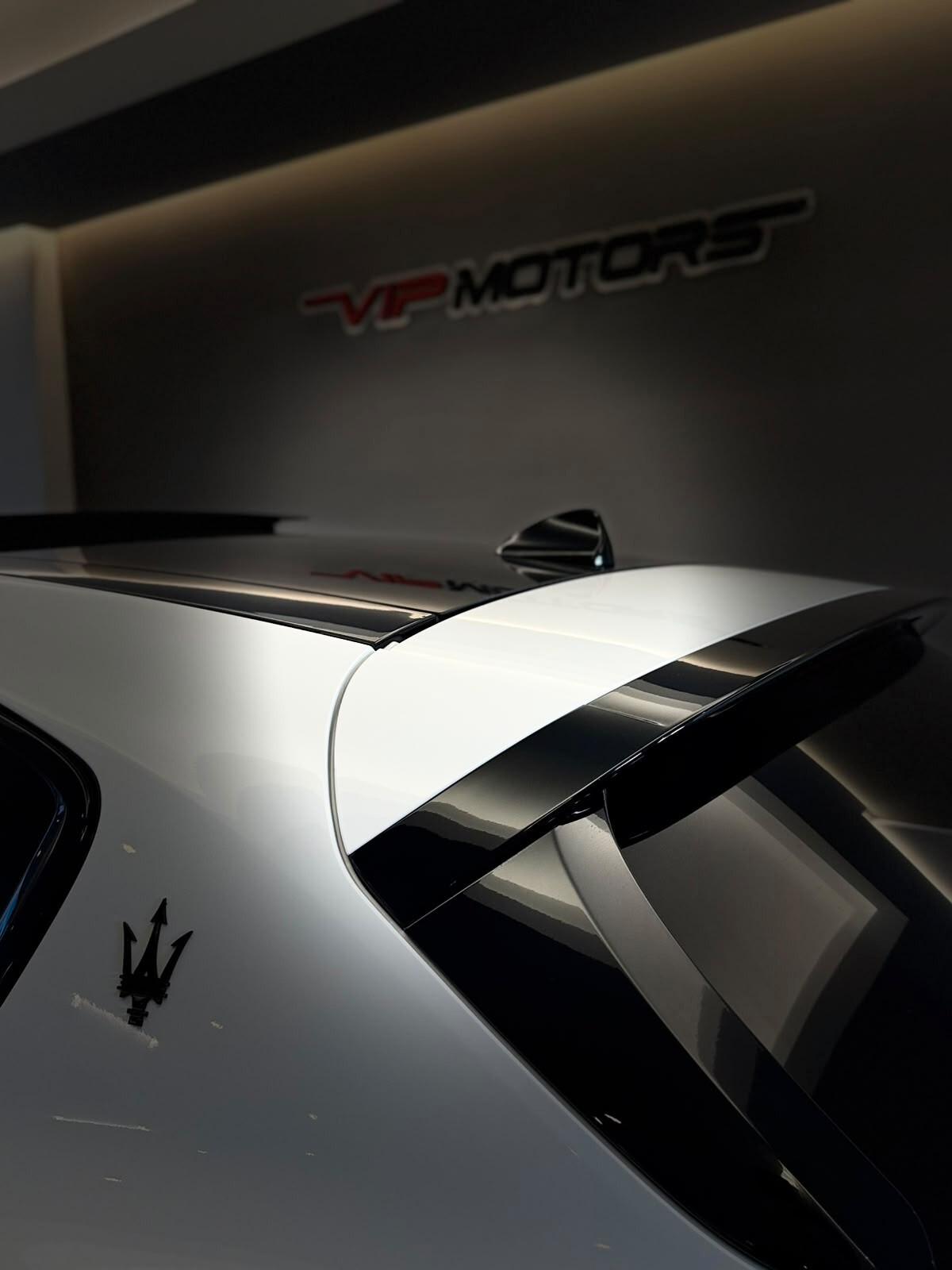 MASERATI GRECALE MHEV ALLESTIMENTO MODENA IBRID 2.0 330CV **FULL**