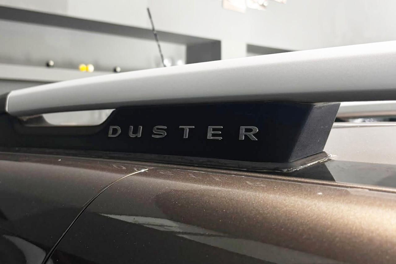 Dacia Duster 1.6 SCe GPL 4x2 Techroad