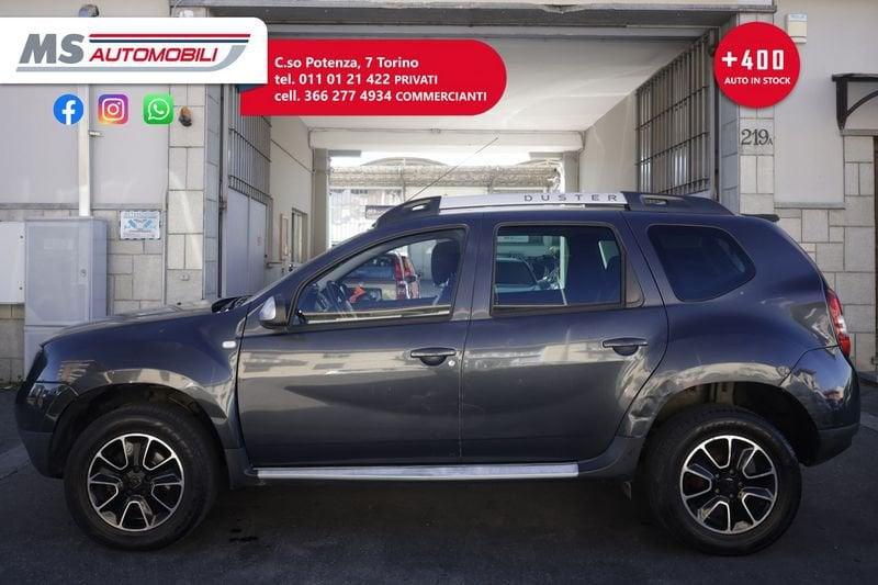 Dacia Duster Dacia Duster 1.5 dCi 110CV Start&Stop 4x2 Prestige 80KW ANNO 2016