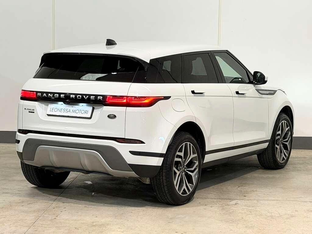 Land Rover Range Evoque 2.0D I4-L.Flw 150 CV AWD Auto SE