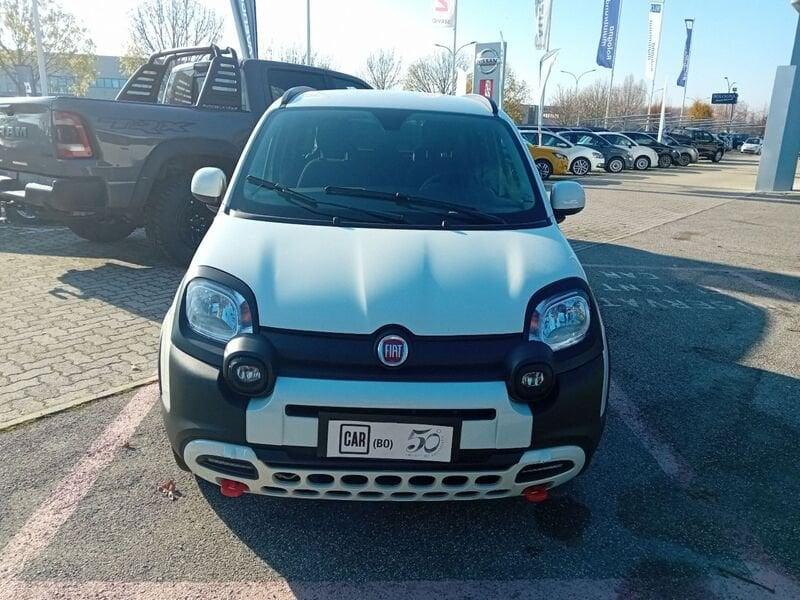 FIAT Panda 1.0 FireFly S&S Hybrid City Cross