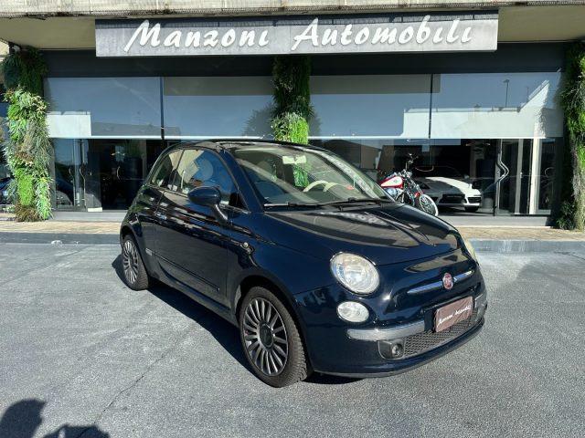 FIAT 500 1.3 Multijet 16V 75 CV Lounge NEOPATENTATI