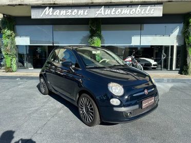FIAT 500 1.3 Multijet 16V 75 CV Lounge NEOPATENTATI