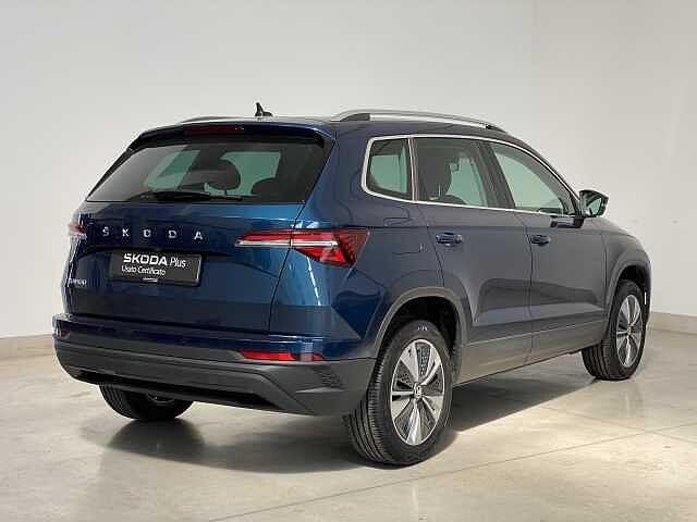 SKODA Karoq 2.0 TDI EVO SCR 115 CV DSG Executive