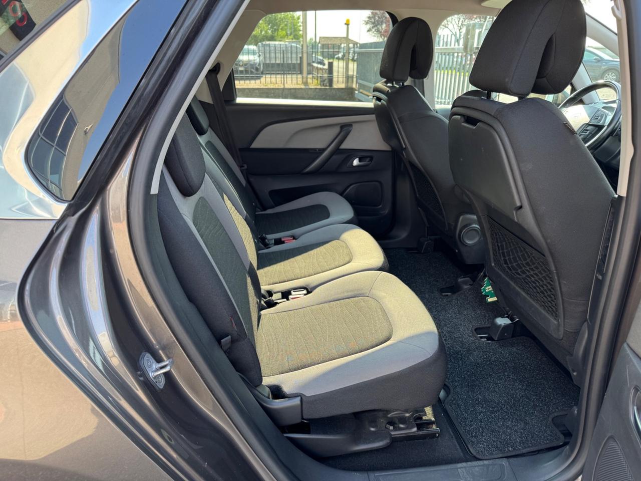 Citroen C4 Picasso 2.0 BlueHDi 150 S&S Intensive. Euro 6B