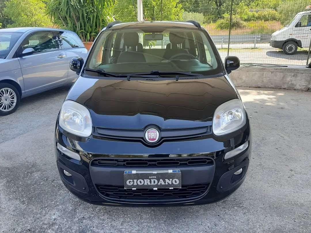 Fiat Panda 1.2 EasyPower GPL Lounge