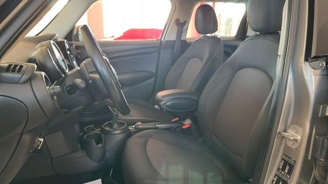 Mini 1.5 Cooper D