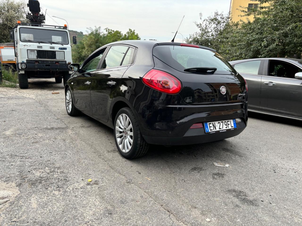 Fiat Bravo 1.6 MJT 105 CV DPF Emotion