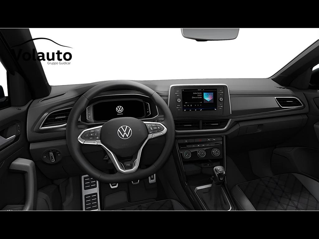 Volkswagen Nuovo T-Roc R-Line 2.0 TDI SCR 110 kW (150 CV) DSG