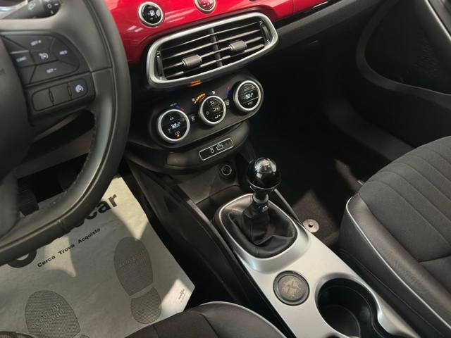 FIAT 500X 1.4 T-Jet 120 CV GPL Lounge