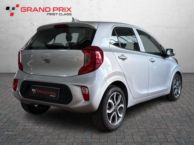 KIA Picanto 1.0 12V 5 porte AMT Style