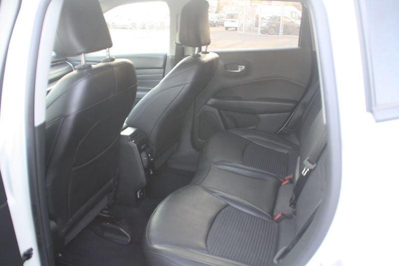 Jeep Compass 1.6 MJet II 96kW Limited