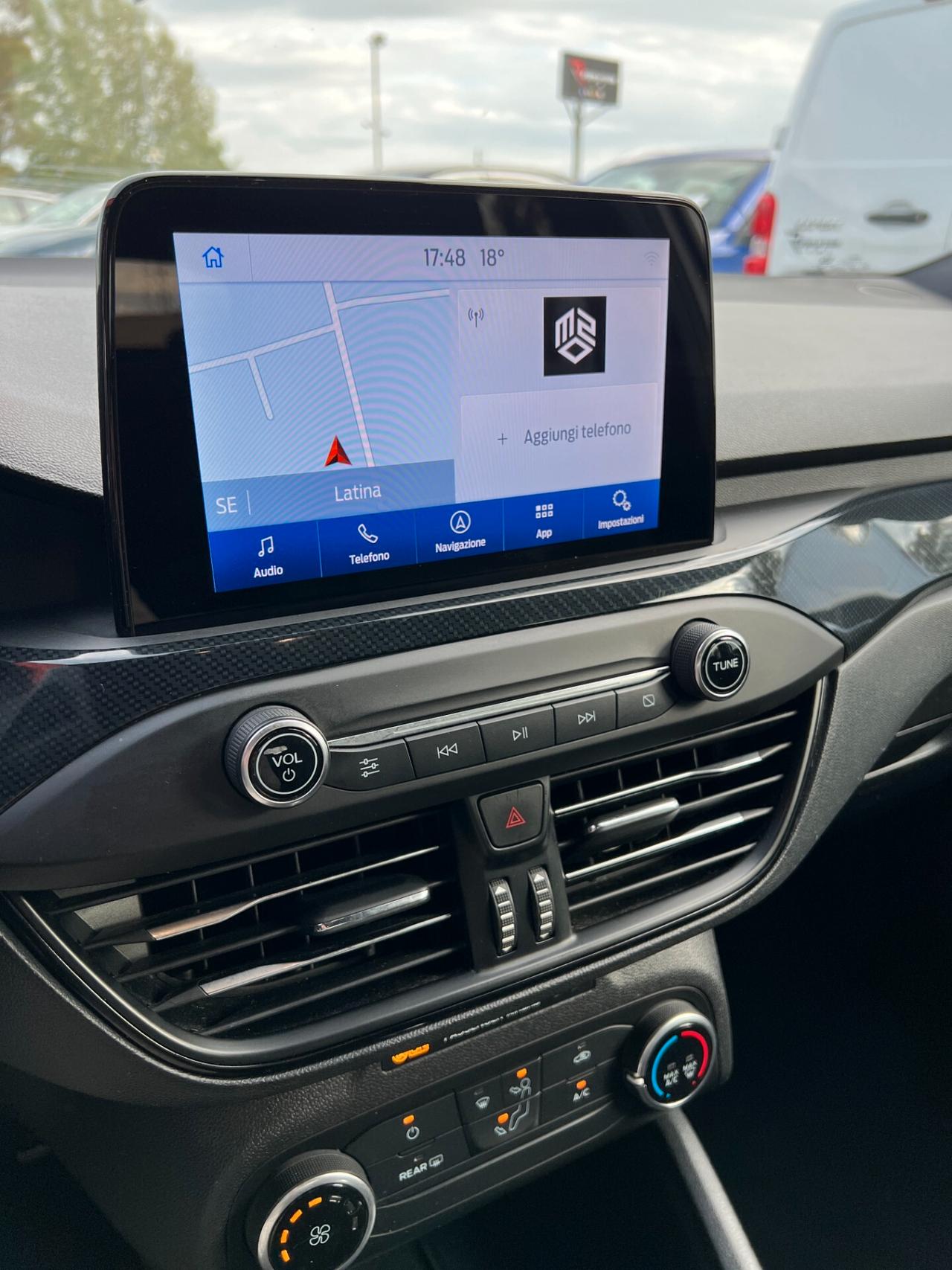 Ford Focus 1.0 EcoBoost ST-LINE