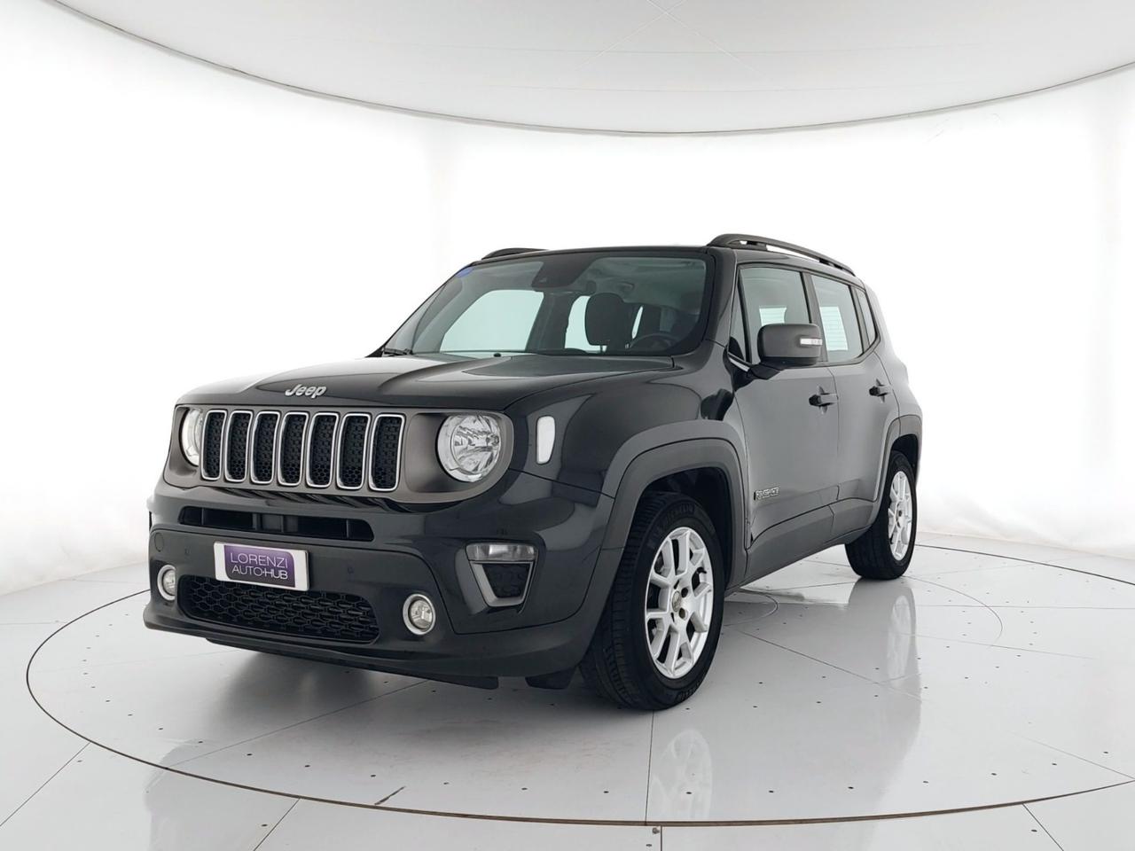 JEEP Renegade 1.6 mjt Limited 2wd 120cv ddct APP CONNECT+ACC