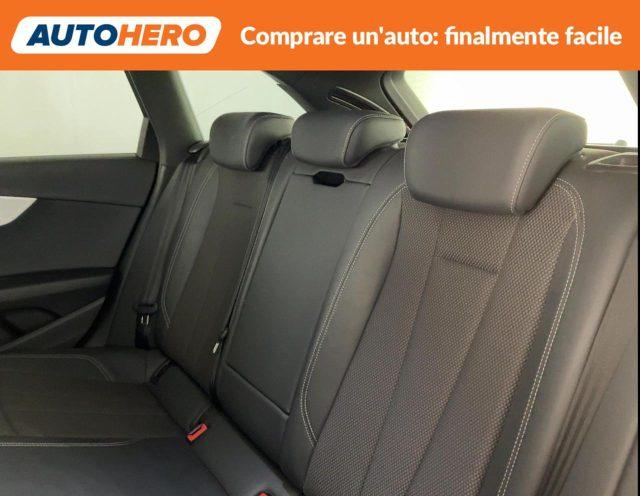 AUDI A4 Avant 40 TDI quattro S tronic S line edition