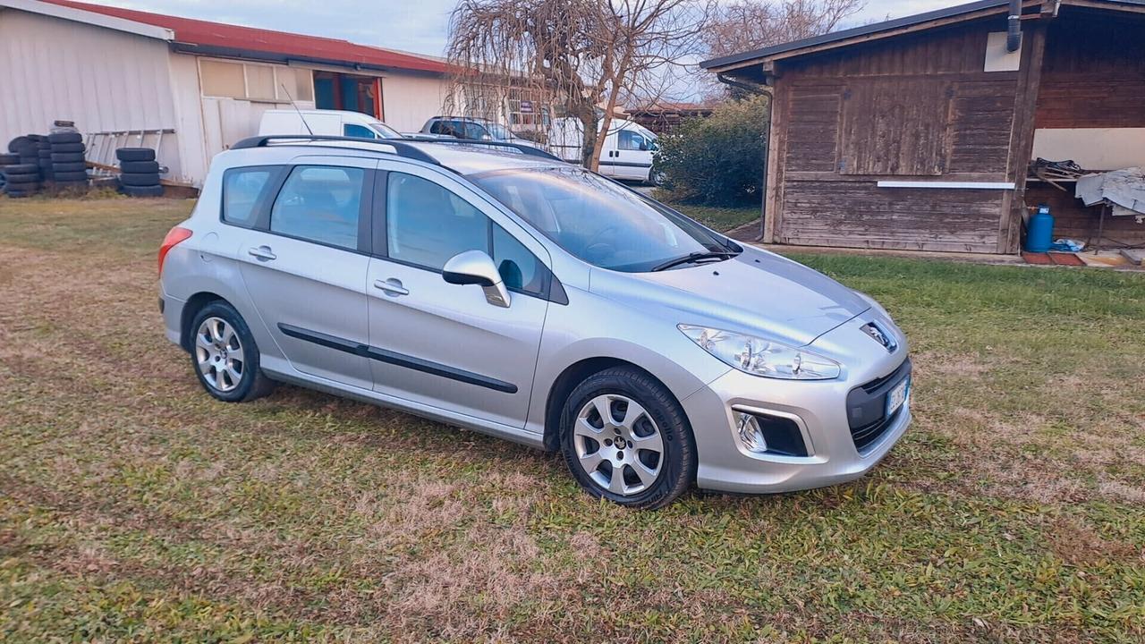 Peugeot 308 1.6 TDI BEN TENUTA