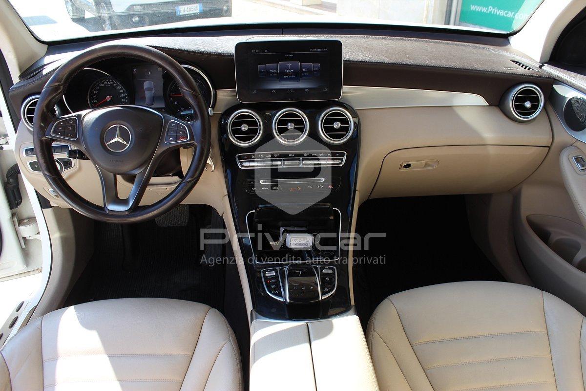 MERCEDES GLC 250 d 4Matic Premium