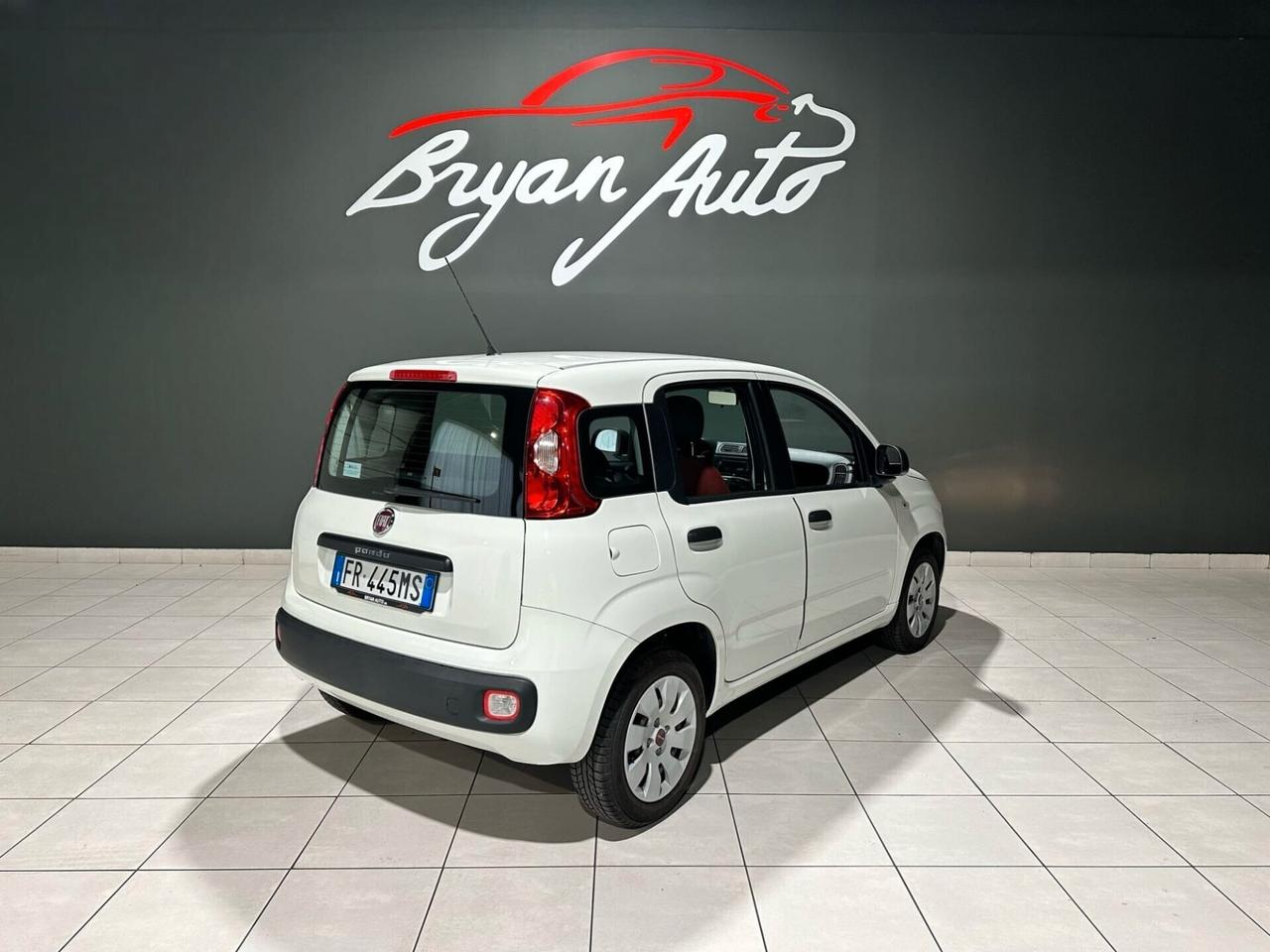 Fiat Panda Lounge