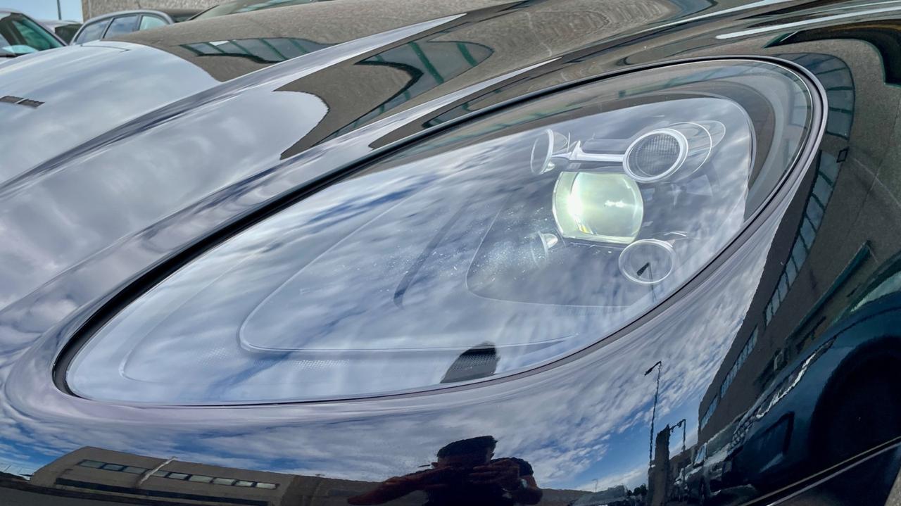 Porsche Macan 3.0 S