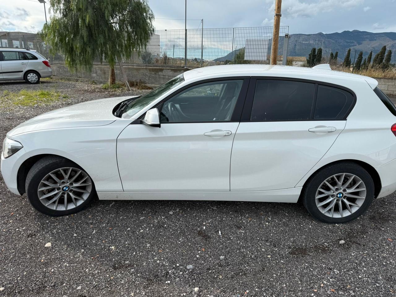 Bmw 120 120d 5p. Msport