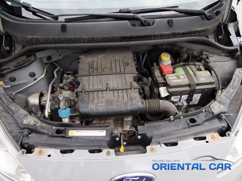 Ford Ka Ka+ 1.2 8V 69CV Titanium CON SOLO 79.000 KM.