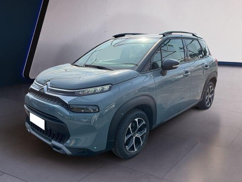 Citroën C3 Aircross I 2021 1.2 puretech Shine s&s 110cv