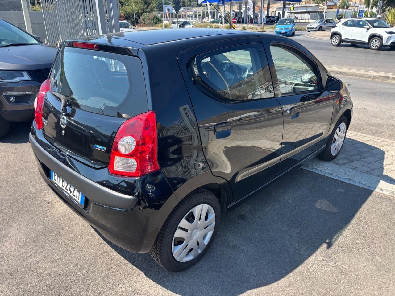 Nissan Pixo 1.0 5 porte Look