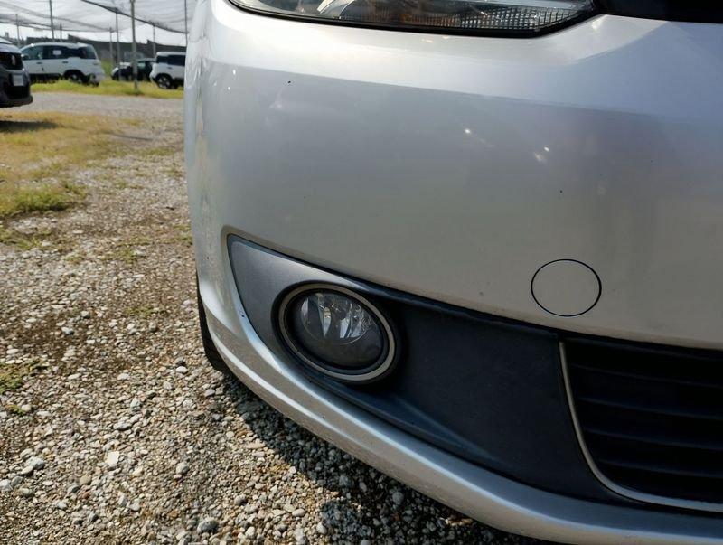 Volkswagen Touran Touran 1.4 TSI Highline EcoFuel